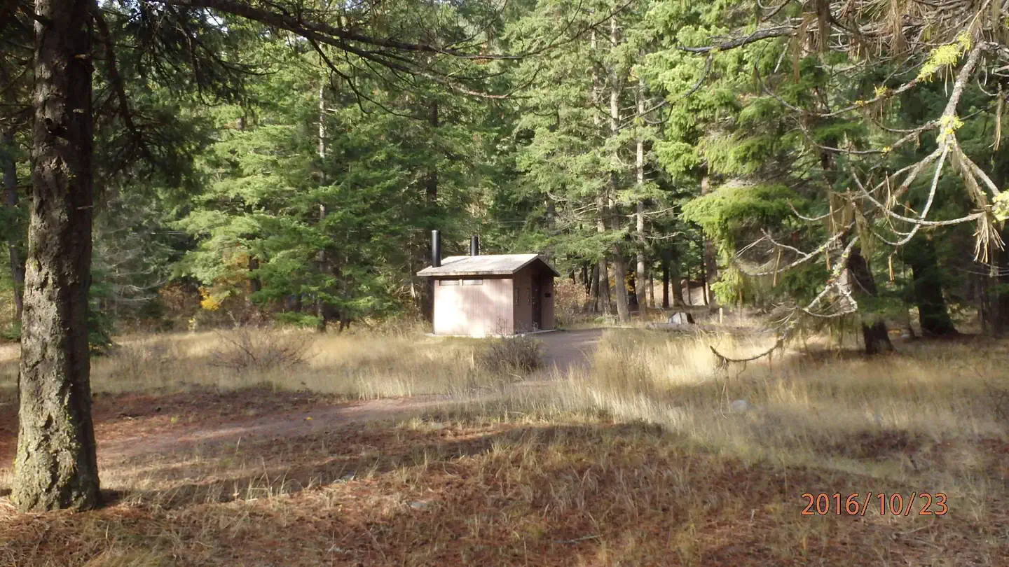 Halfway Flat Campground — Halfway Flat Campground