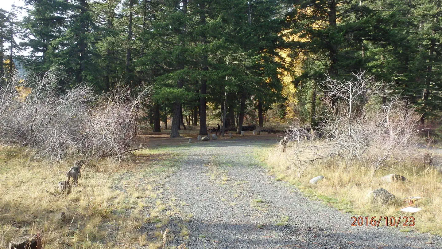 Halfway Flat Campground — Halfway Flat Campground