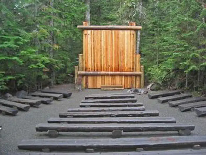 Cougar Rock Campground — COUGAR ROCK CAMPGROUND