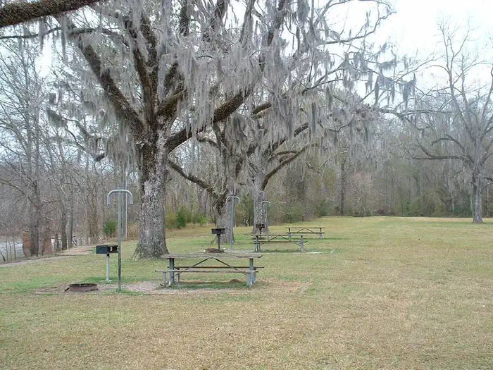 Old Lock 1 — Grounds of Lock 1