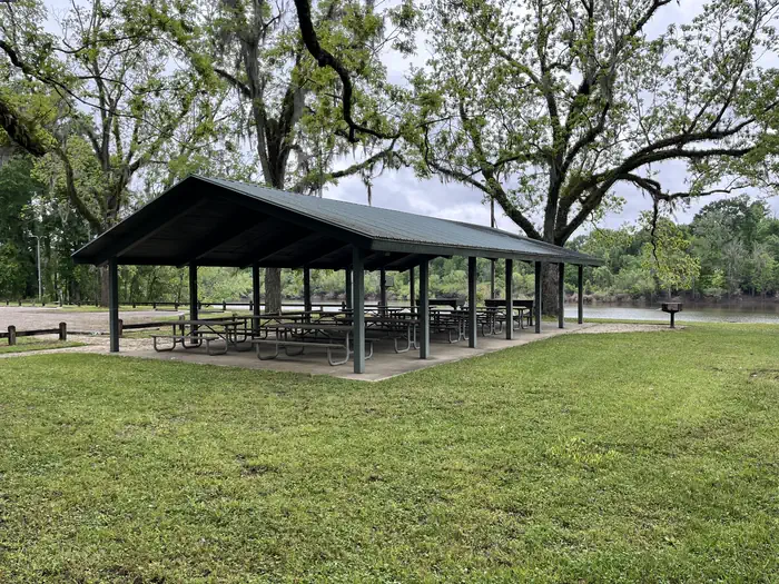 Old Lock 1 — Lock 1 Shelter