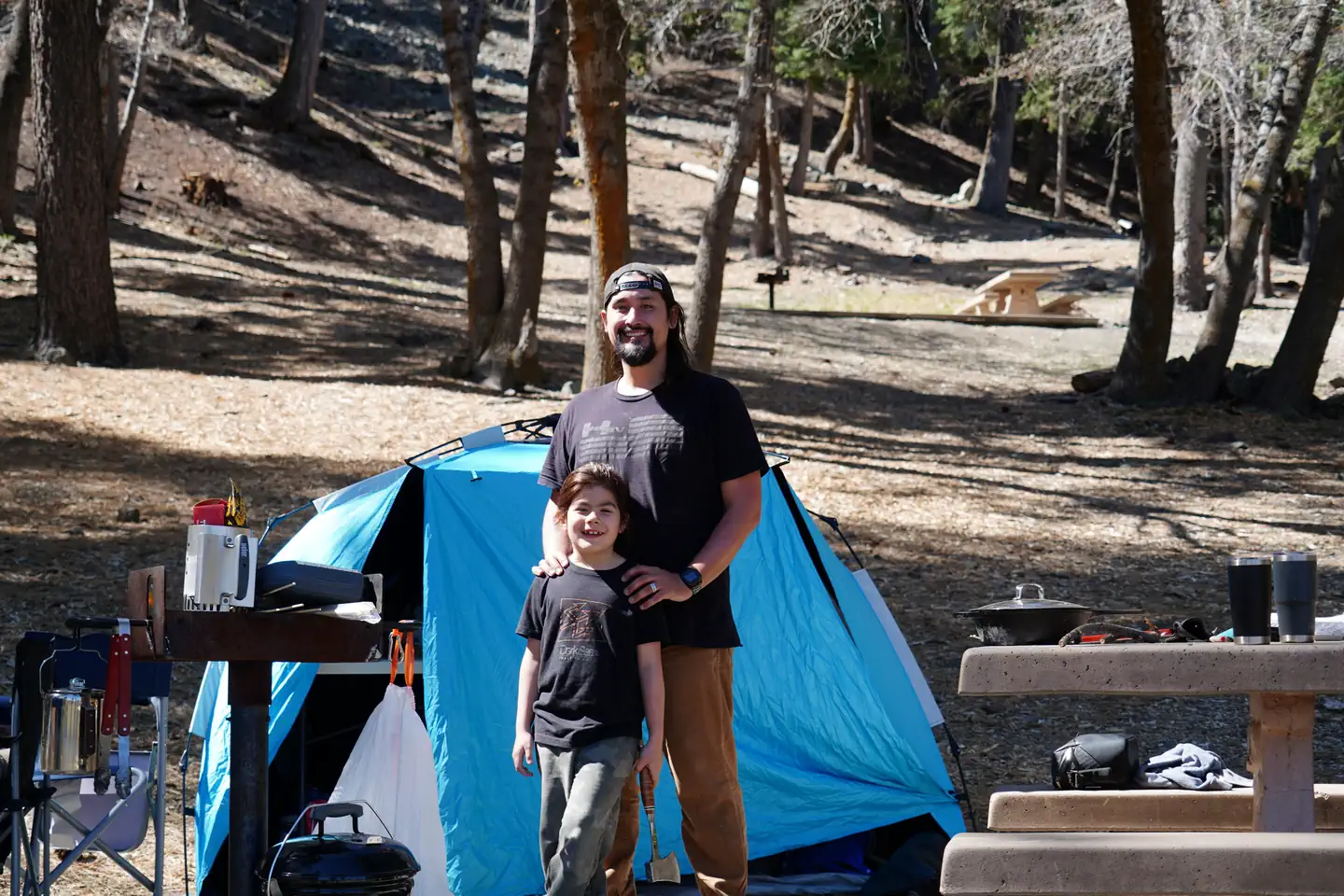 Appletree Campground — Appletree Campground IMG4