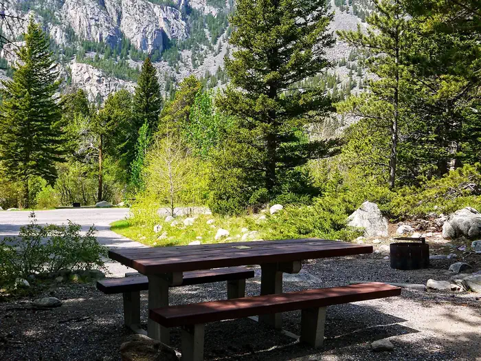 Woodbine Campground — Woodbine