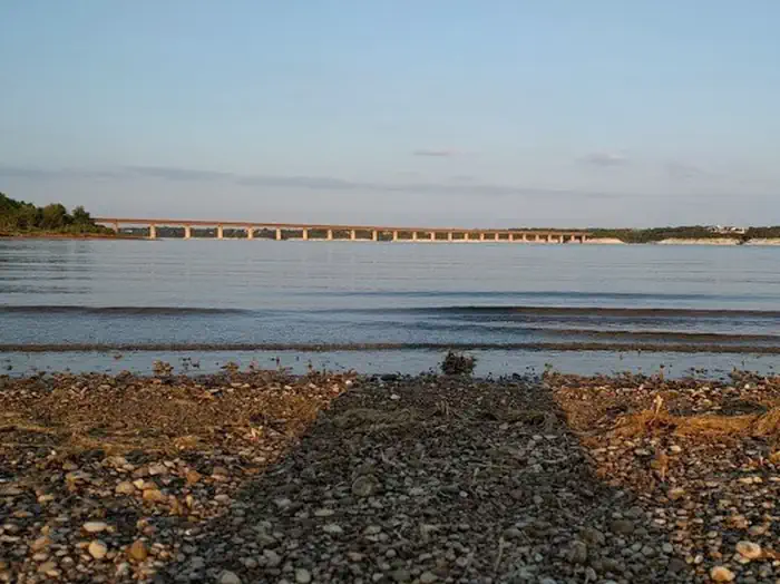 Cedron Creek —