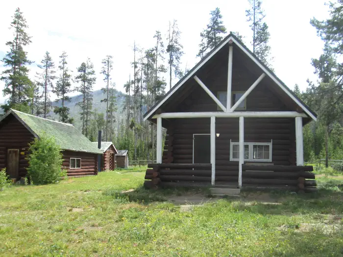 Stolle Meadows Cabin β Stolle Cabin