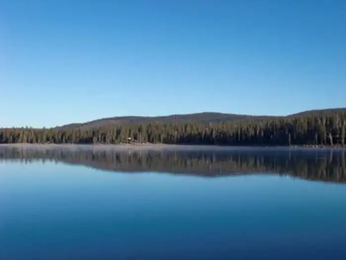 Medicine Lake Campground — MEDICINE LAKE RECREATION AREA