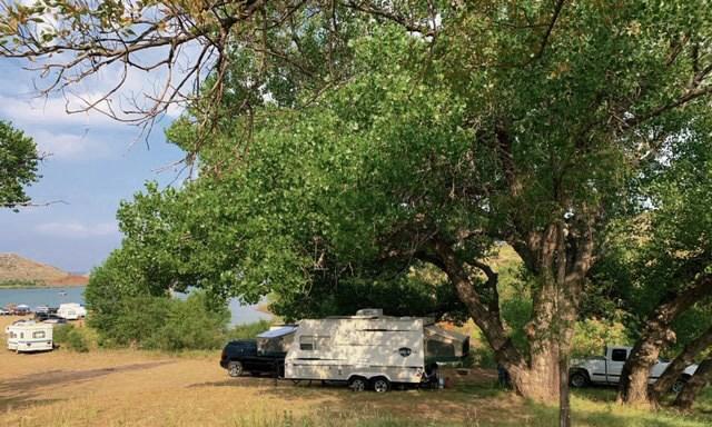 Cedar Canyon Campground