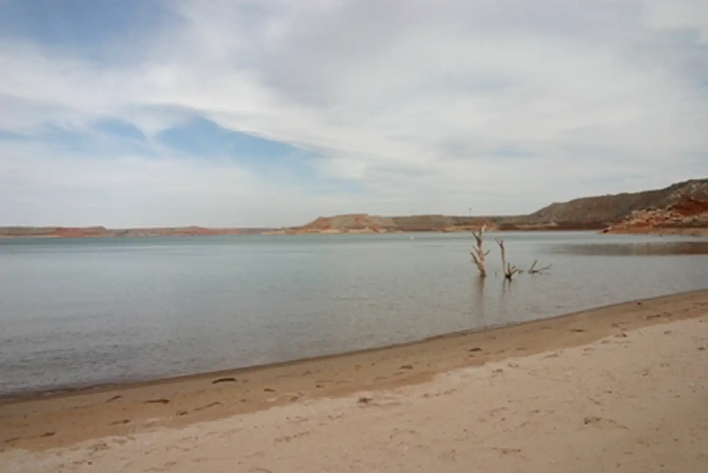 Cedar Canyon Campground — Cedar Canyon