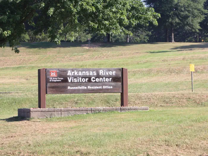 Old Post Road — Arkansas River Visitor Center