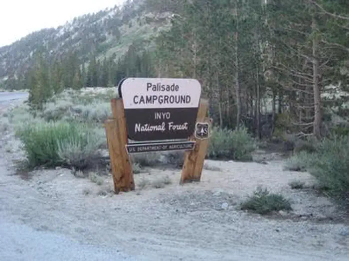 Palisades Group Campground — PALISADES GROUP CAMPGROUND