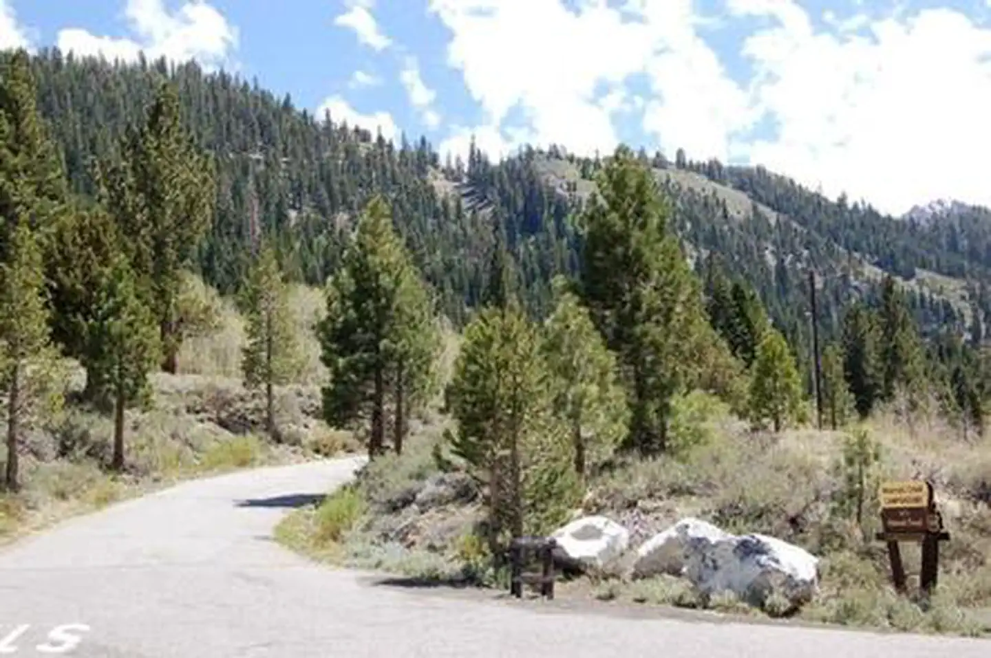 Reversed Creek Campground — REVERSED CREEK CAMPGROUND