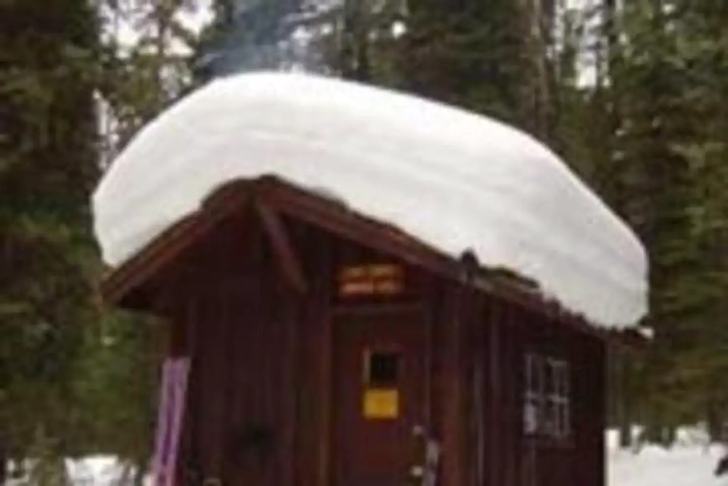 Fox Creek Cabin — FOX CREEK CABIN (MT)