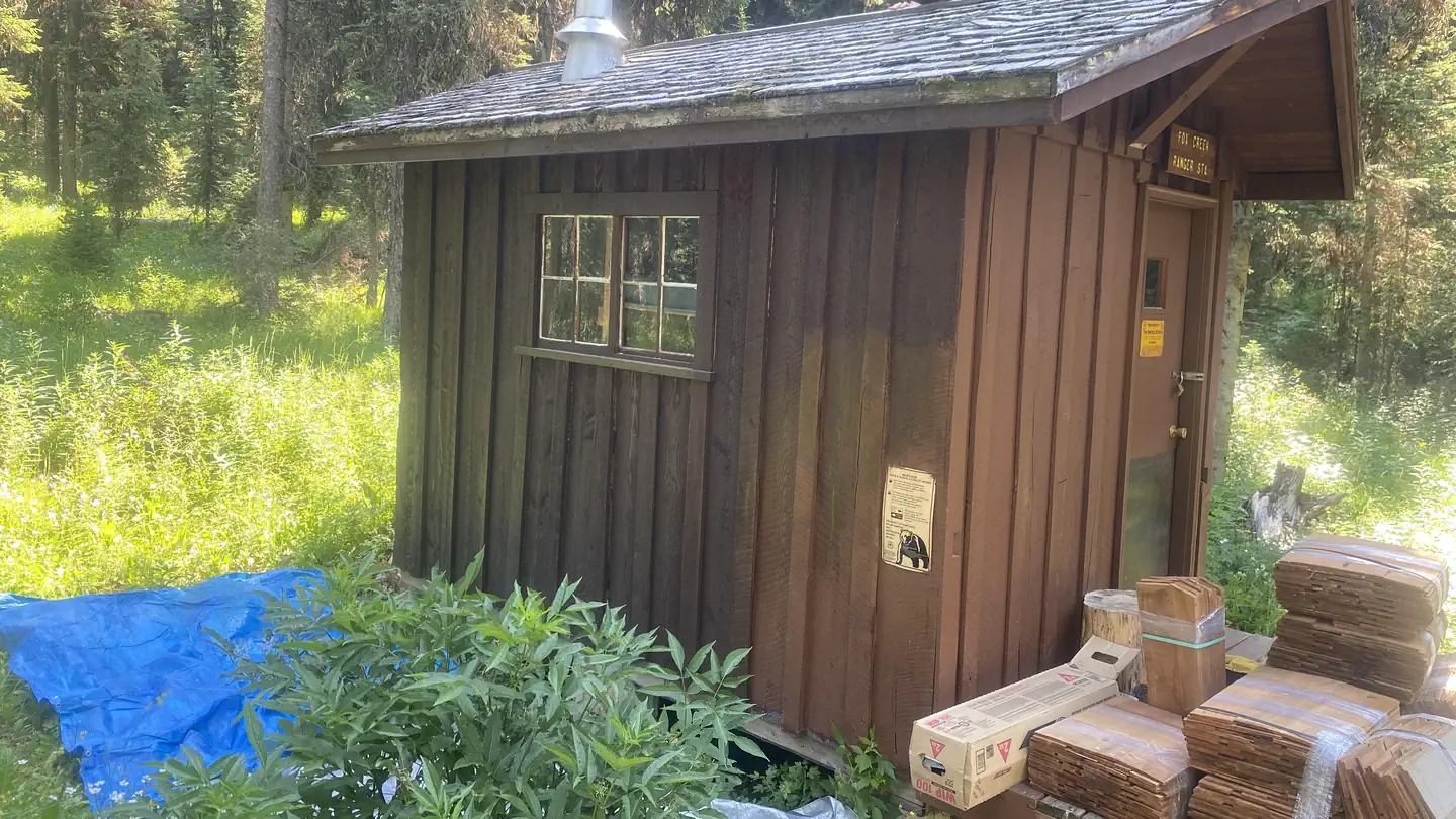 Fox Creek Cabin