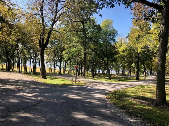 North Overlook Camp — North Overlook Campground