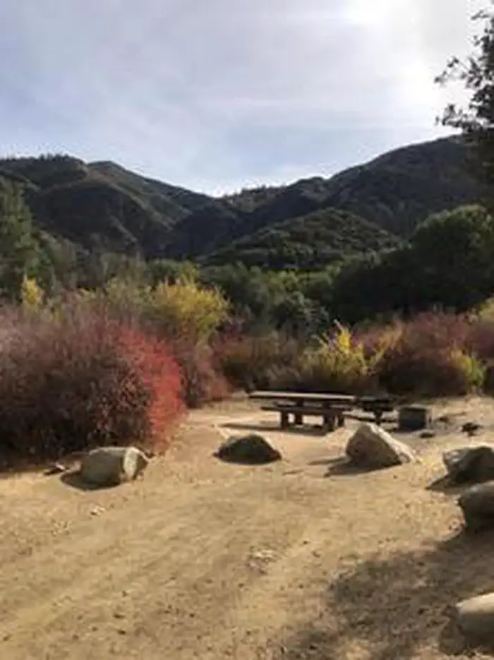 Rose Valley Campground — ROSE VALLEY CAMPGROUND