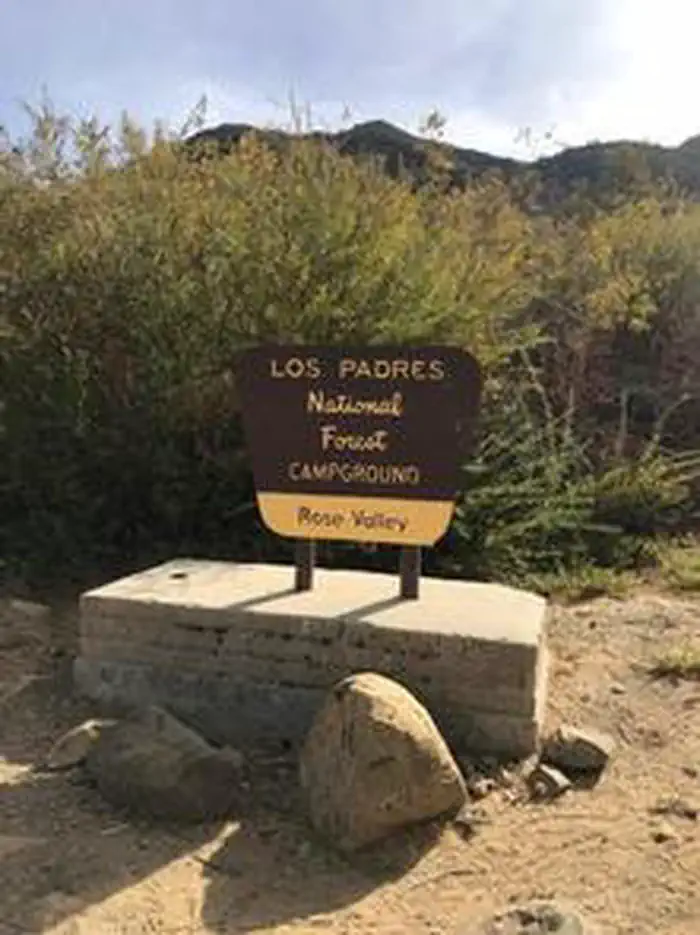 Rose Valley Campground — ROSE VALLEY CAMPGROUND