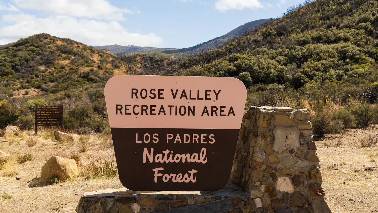 Rose Valley Campground