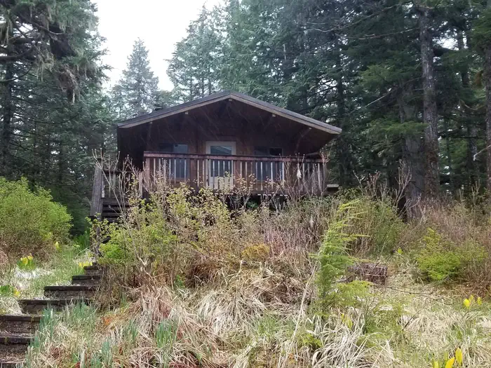 Southeast Heckman Cabin β SE Heckman Cabin