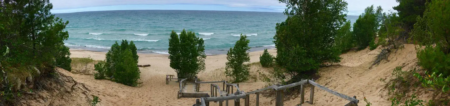 Twelvemile Beach Campground