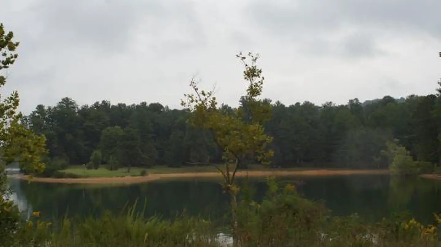 Little Oak Campground — Little Oak Recreation Area Beach