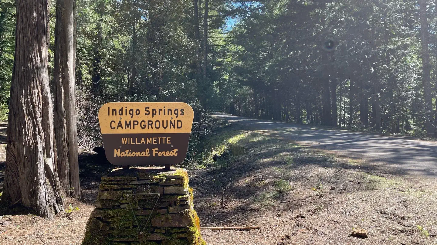 Indigo Springs Campground