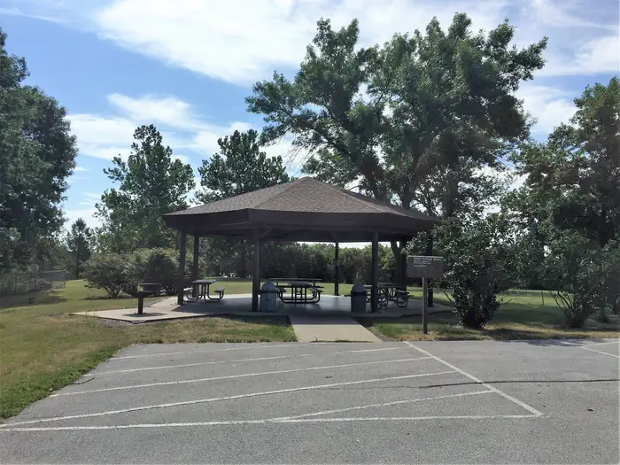 South Overlook (Ia) β South Overlook Octagon Shelter (IA)