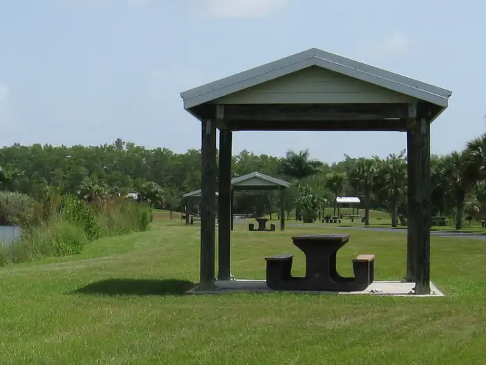 Midway Campground (fl) — Day Use Area