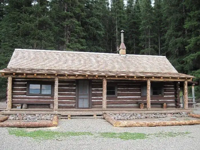 Alpine Ranger Station — Alpine Ranger Cabin