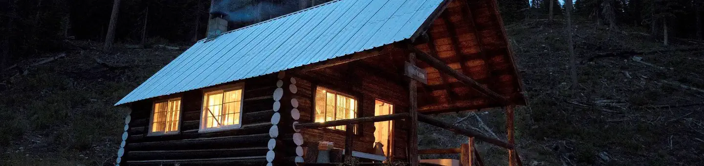 Ninko Cabin β Ninko in the fall