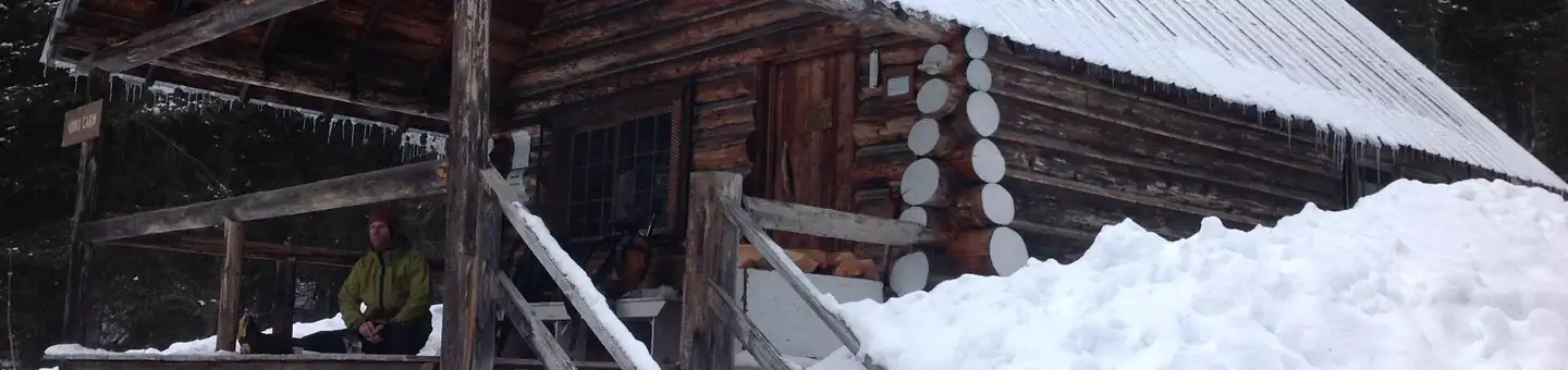 Ninko Cabin β Ninko Cabin - winter