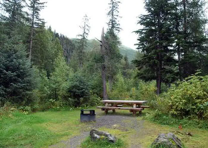 Ptarmigan Creek — PTARMIGAN CREEK2