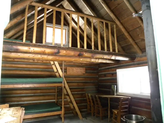 Beaver Creek Cabin (mt) — Loft