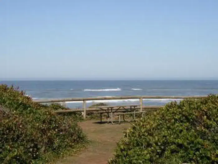 Tillicum Beach Campground — Tillicum view