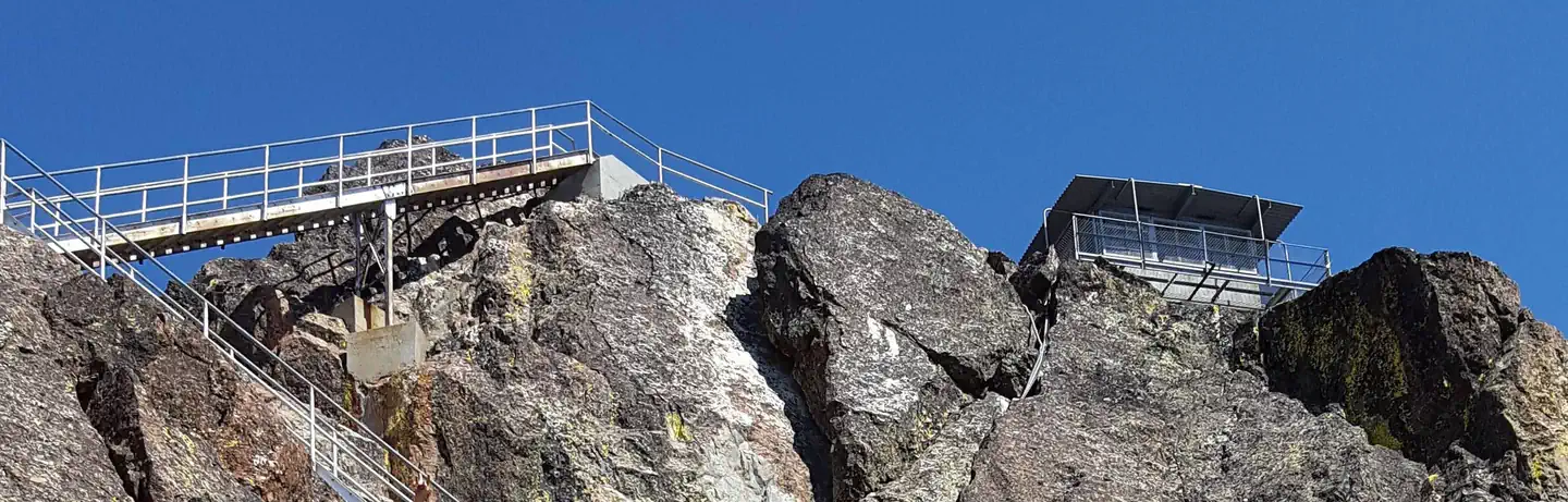Packsaddle — Sierra Buttes Lookout