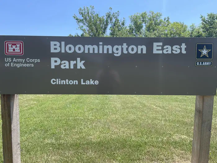 Bloomington East — Bloomington East Park