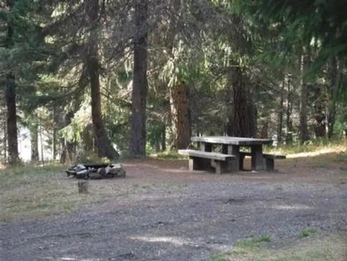 Bunker Hill Campground — BUNKER HILL CAMPGROUND