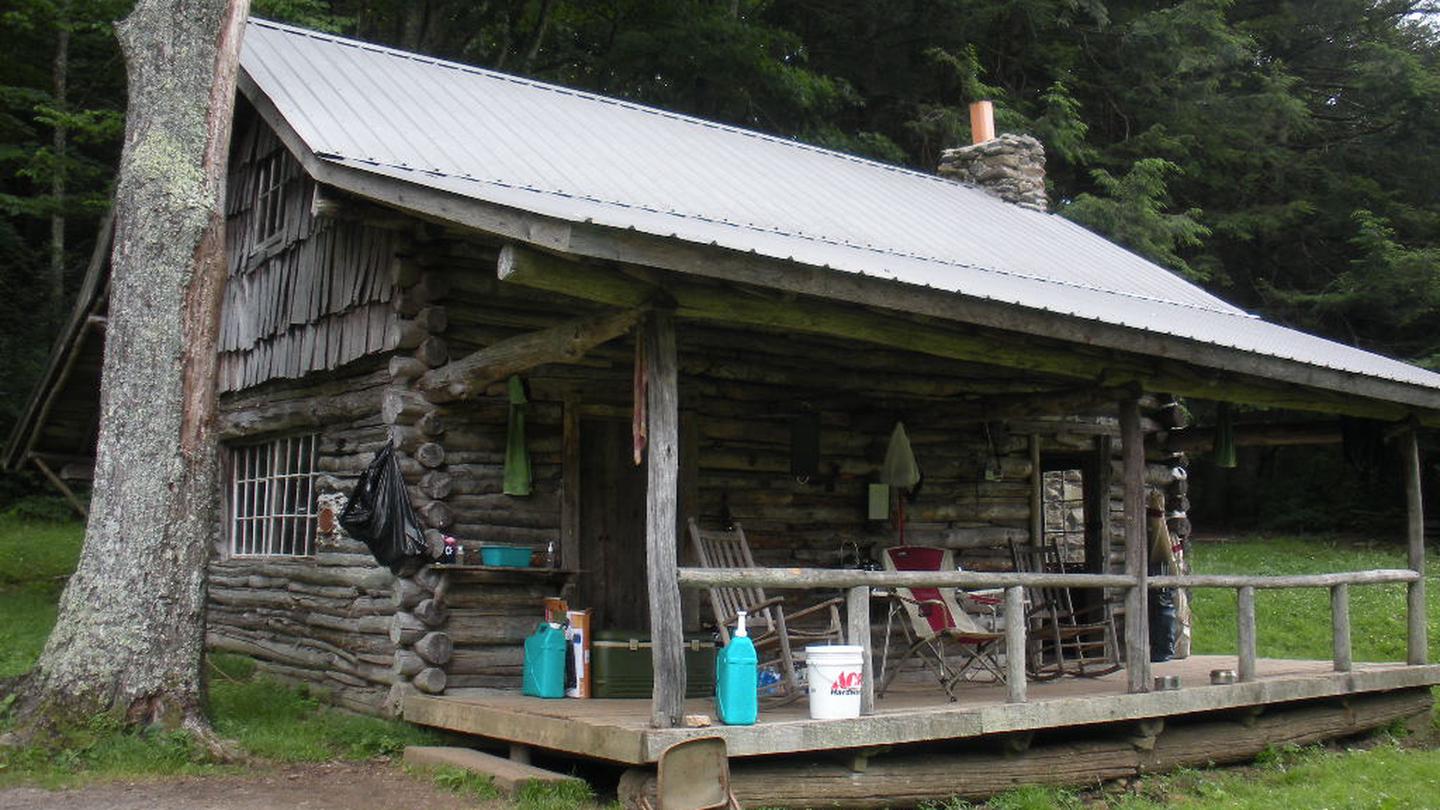 Swan Cabin
