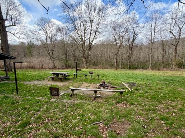 Swan Cabin — Swan Cabin Group Camp
