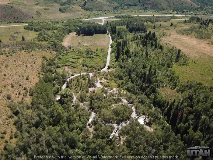 Lewis M. Turner — Lm Turner Campground