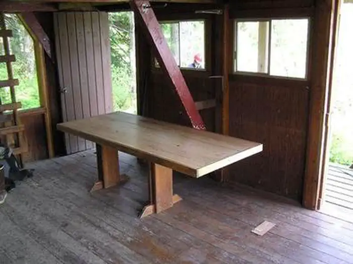 Castle River Cabin — CASTLE RIVER CABIN5