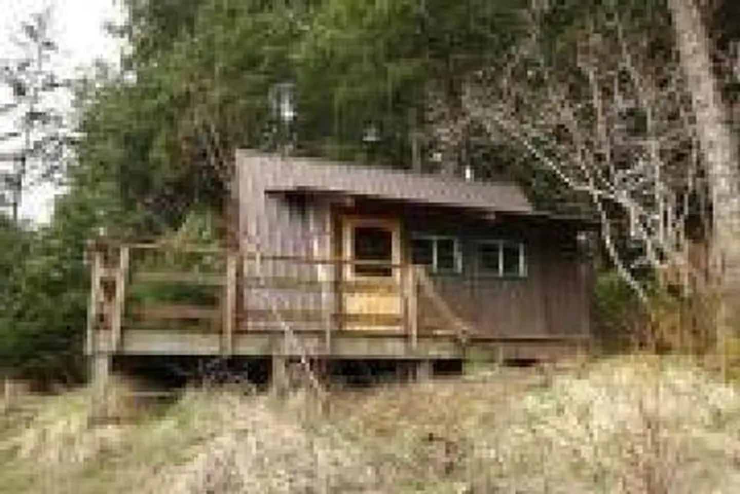 Castle River Cabin — CASTLE RIVER CABIN