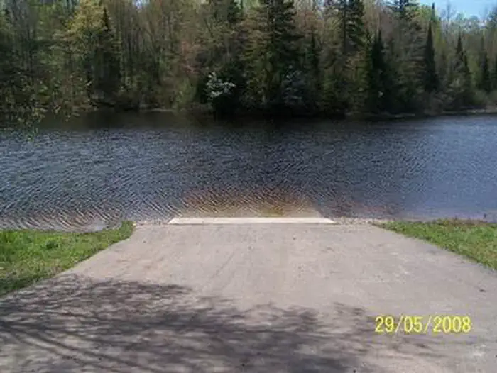 Lake Three NF Campground — LAKE THREE