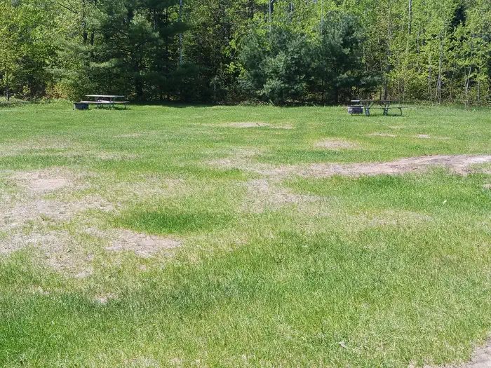 Cookson Lake Campground — Cookson Lake Site 3-5