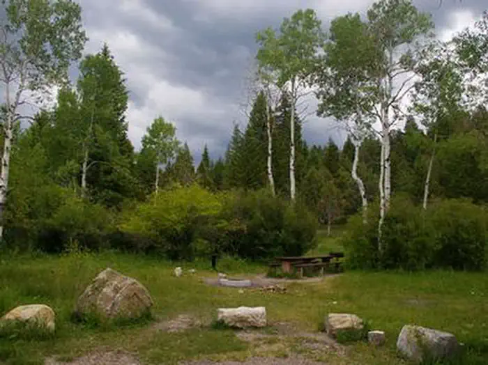 Manti Community — Manti Community Campground