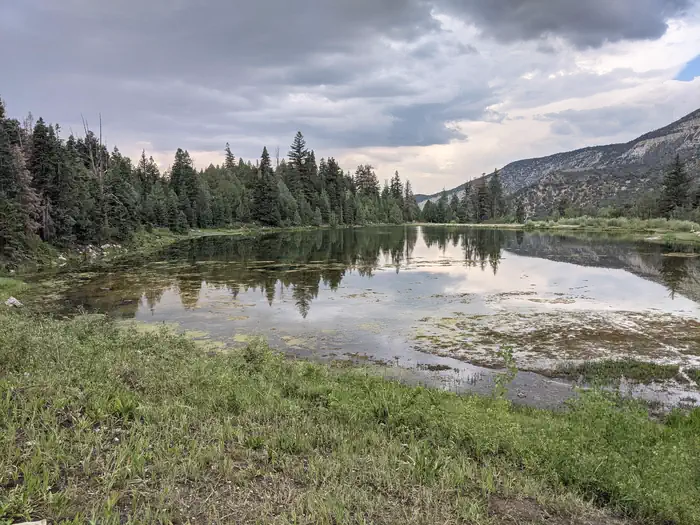 Manti Community — Manti Community Campground - Yearns Reservoir