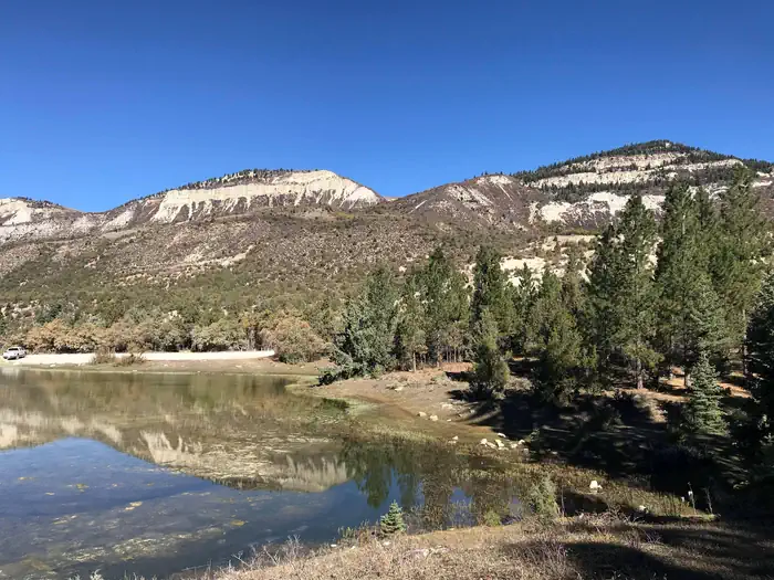 Manti Community — Manti Community Campground