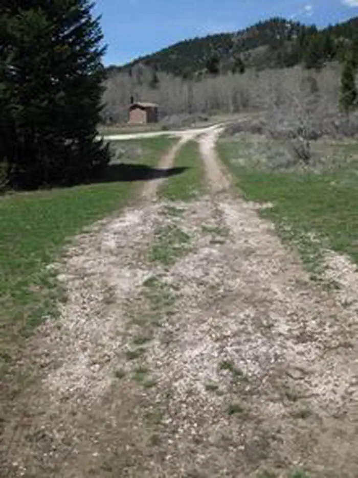 Davis Canyon Campground — DAVIS CANYON CAMPGROUND