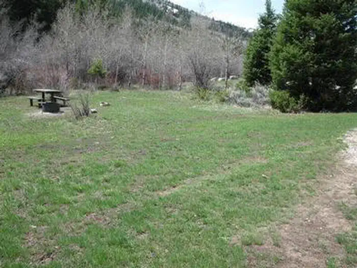 Davis Canyon Campground — DAVIS CANYON CAMPGROUND