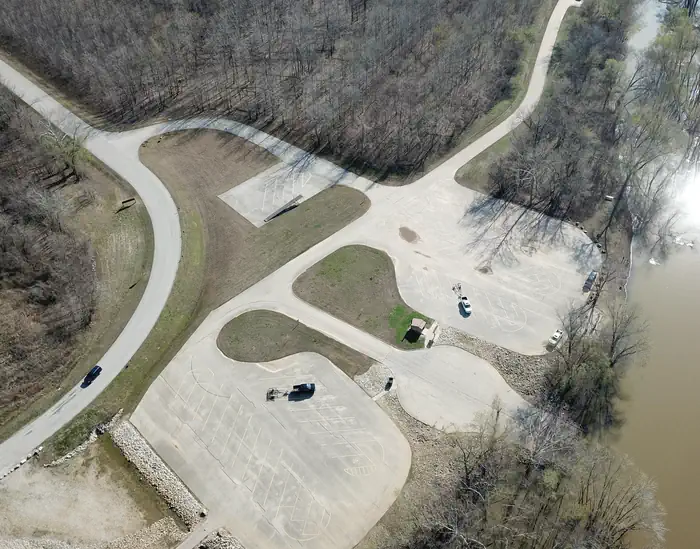 Greenville Recreation Area — Greenville Boat Ramp
