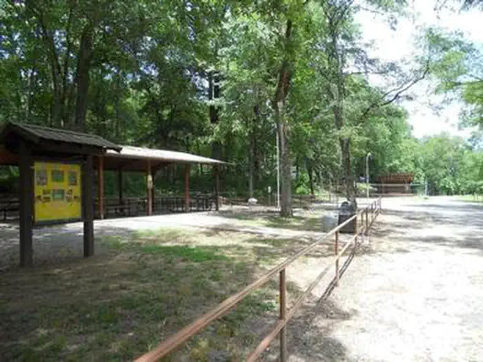 Cossatot Reefs - Gillham Lake — COSSATOT REEFS